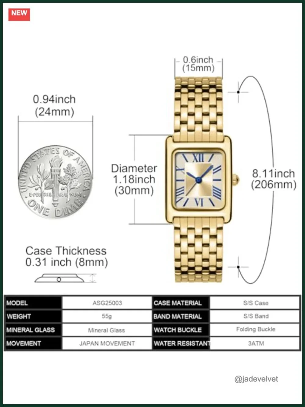 N/A elegant vintage